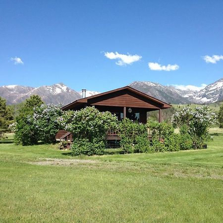 Pine Creek Cabin Livingston Montana Екстериор снимка