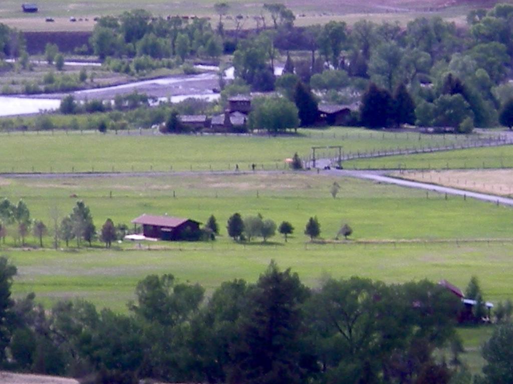 Pine Creek Cabin Livingston Montana Екстериор снимка