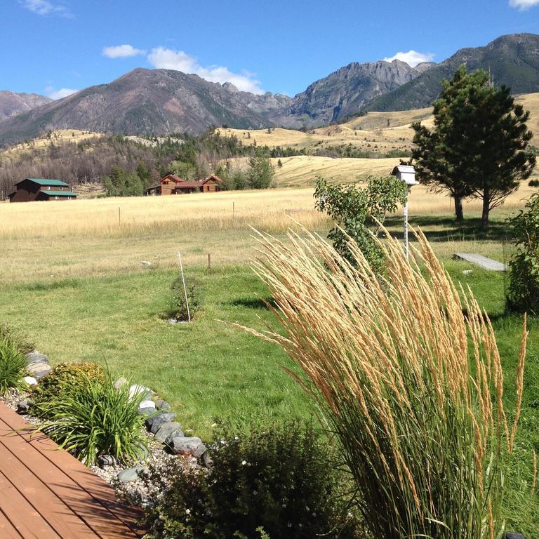 Pine Creek Cabin Livingston Montana Екстериор снимка