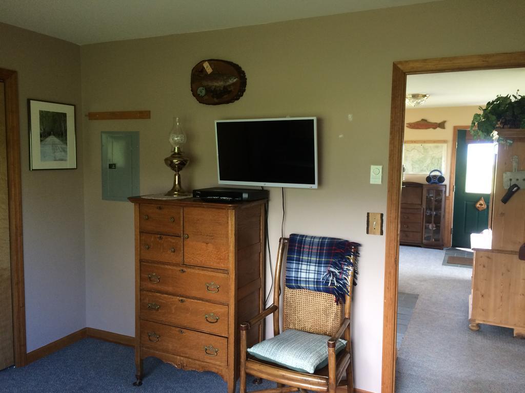 Pine Creek Cabin Livingston Montana Екстериор снимка