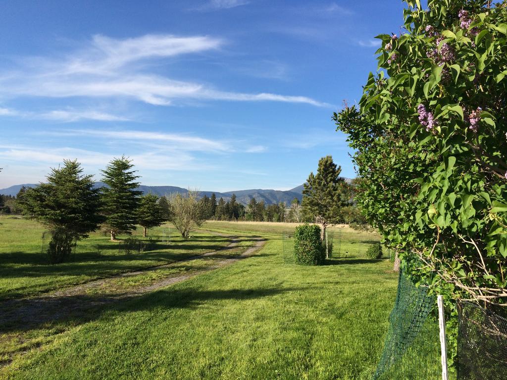 Pine Creek Cabin Livingston Montana Екстериор снимка
