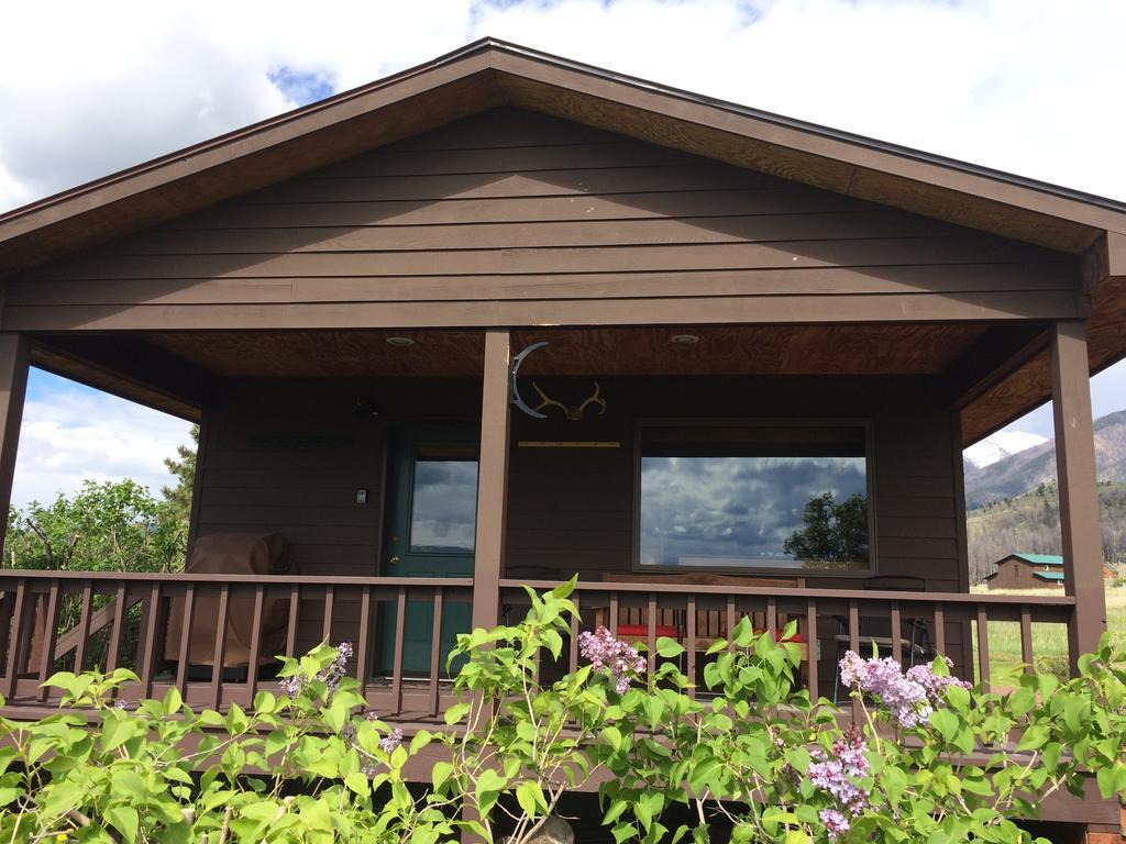 Pine Creek Cabin Livingston Montana Екстериор снимка