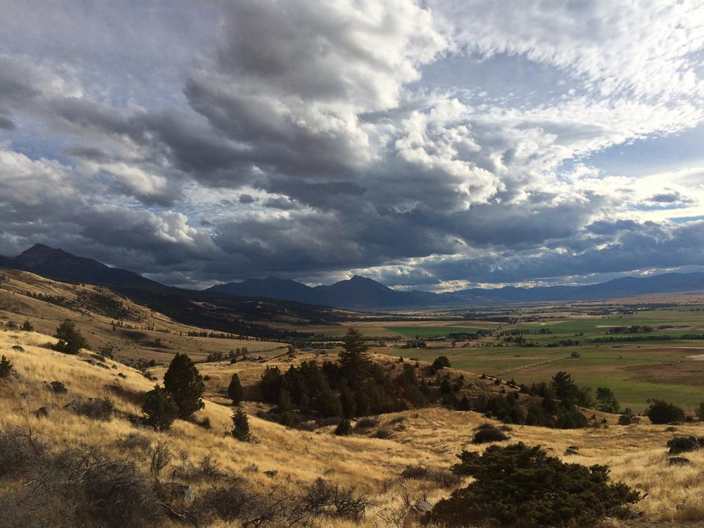 Pine Creek Cabin Livingston Montana Екстериор снимка