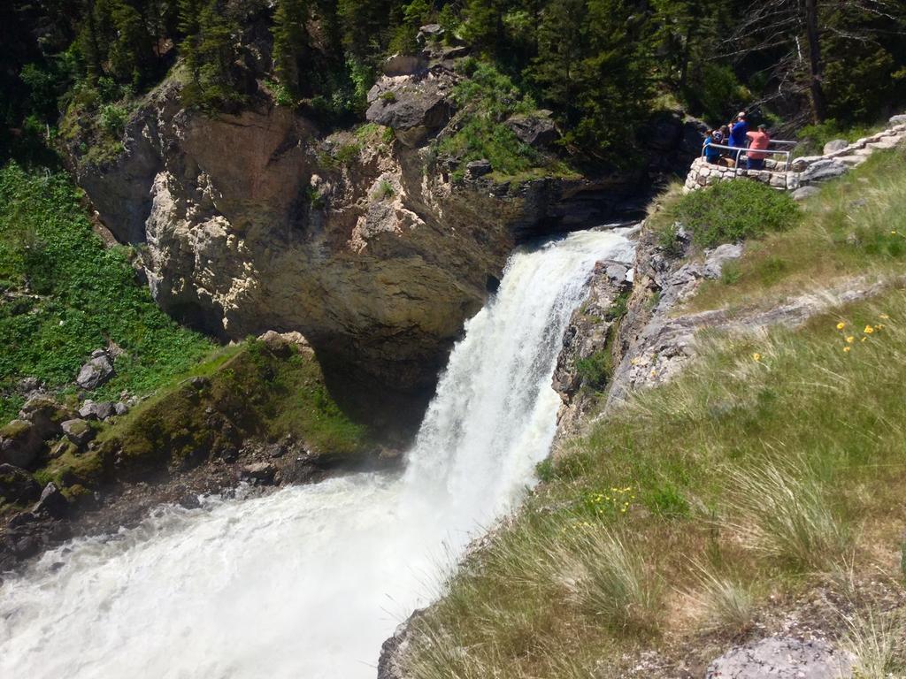 Pine Creek Cabin Livingston Montana Екстериор снимка