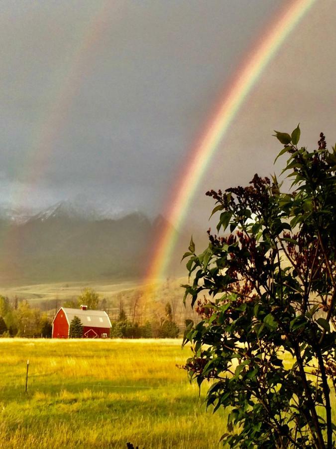 Pine Creek Cabin Livingston Montana Екстериор снимка