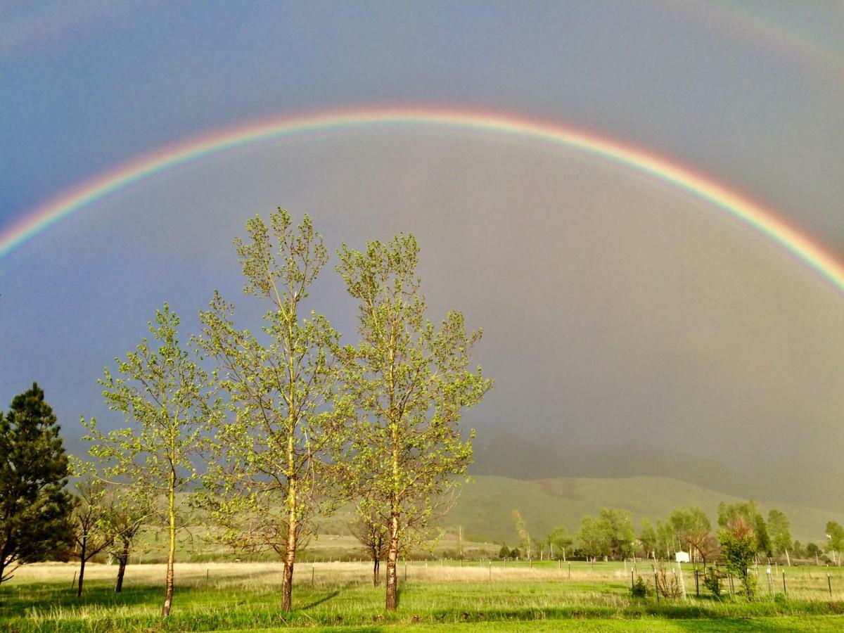 Pine Creek Cabin Livingston Montana Екстериор снимка